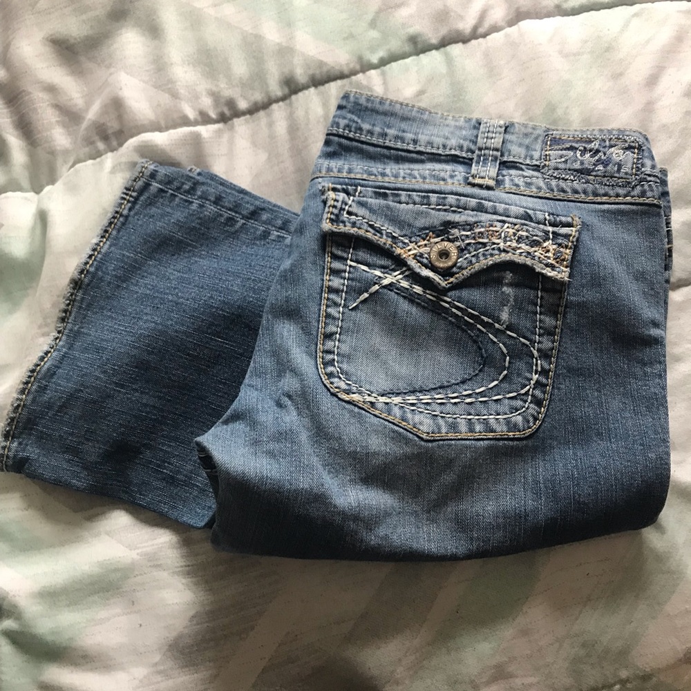 Silver jeans excellent condition